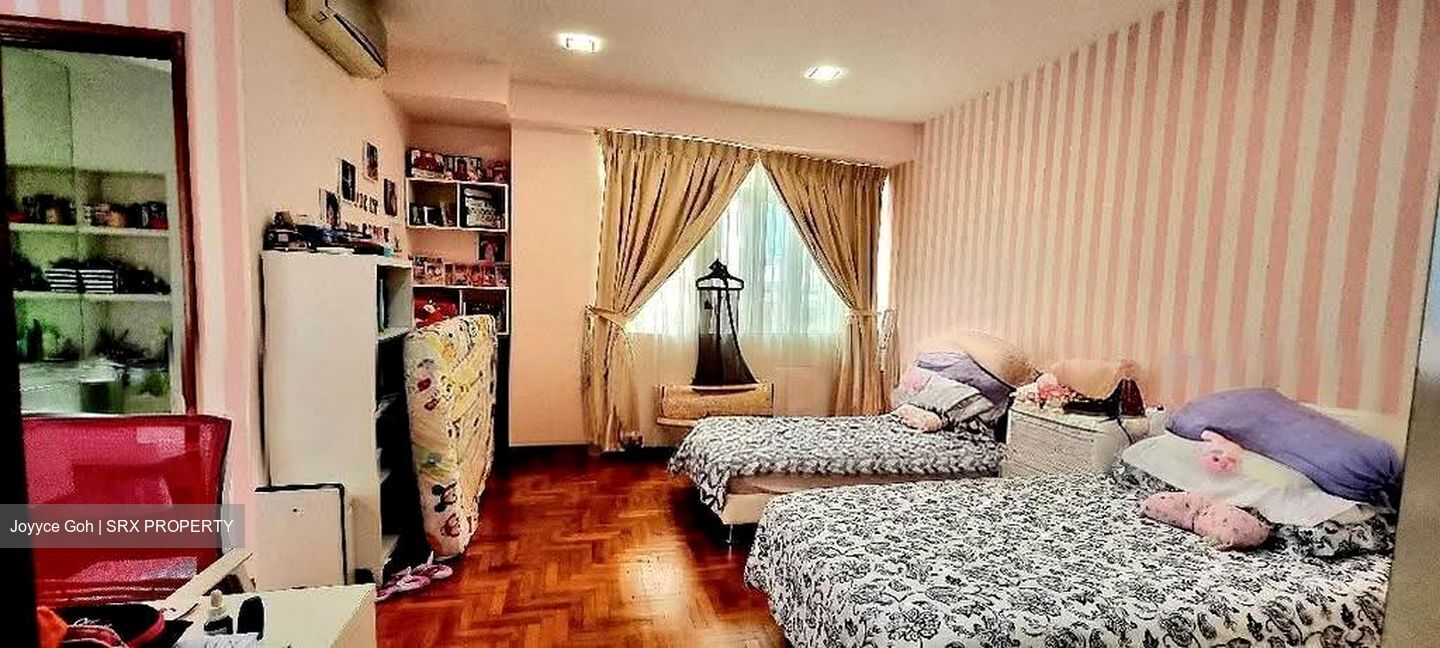 Park Villas (D19), Terrace #609109191